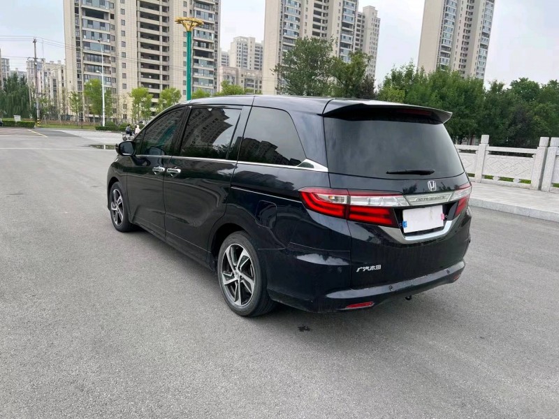 徐州18年本田奥德赛6