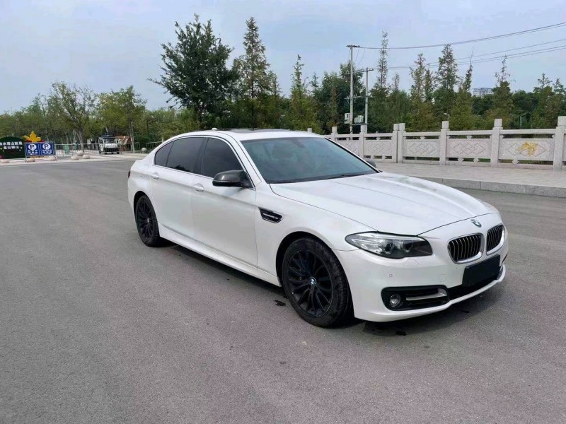 徐州16年宝马5系7