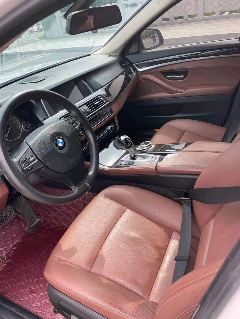 徐州16年宝马5系3