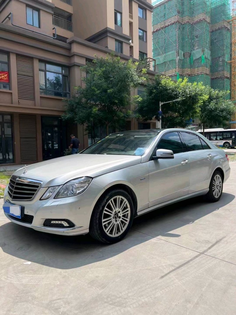东营10年奔驰E3