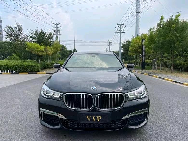 盐城18年宝马7系8