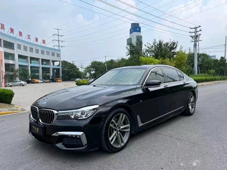 盐城18年宝马7系6