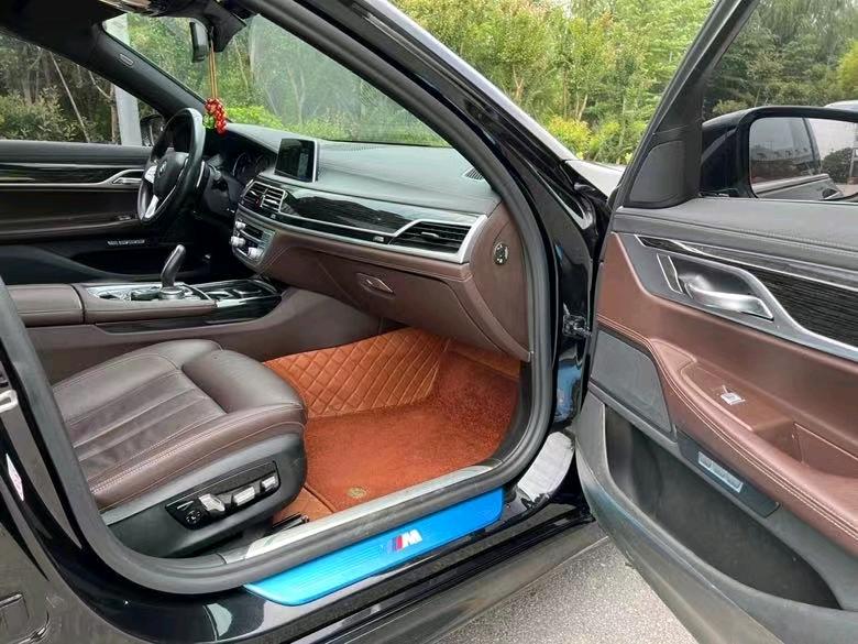 盐城18年宝马7系3