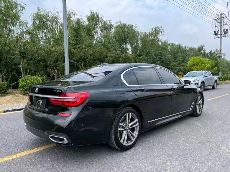 盐城18年宝马7系1