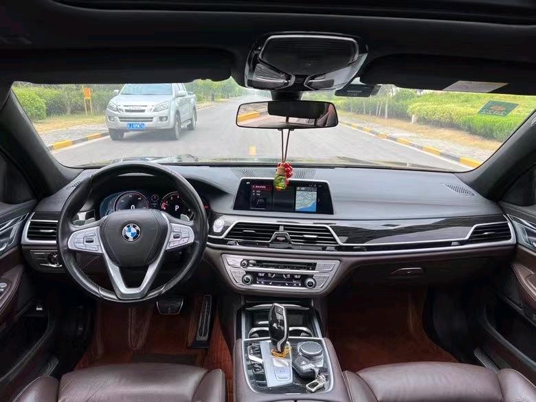 盐城18年宝马7系2