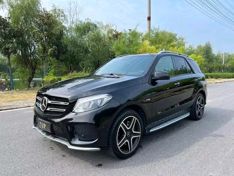 盐城19年奔驰GLE3