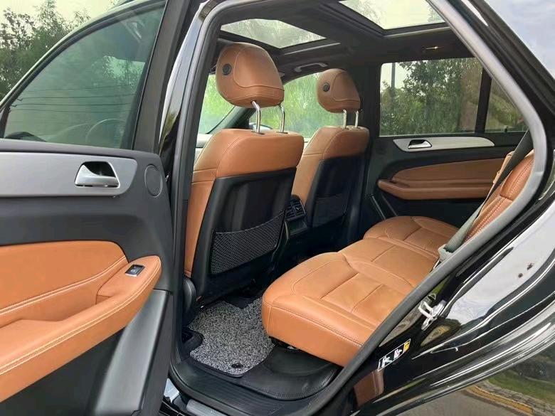 盐城19年奔驰GLE5