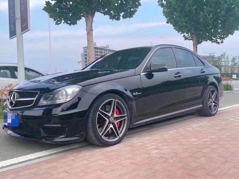 石家庄13年奔驰C2