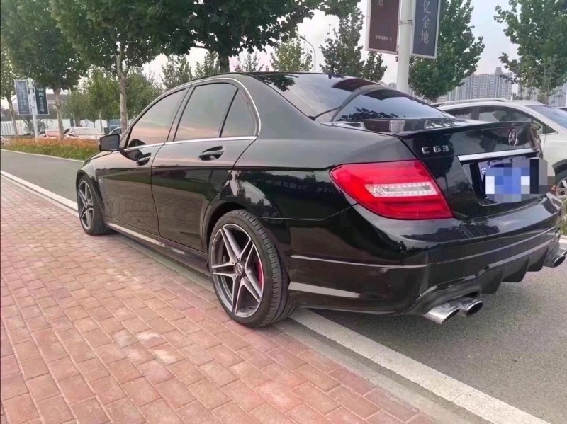 石家庄13年奔驰C3