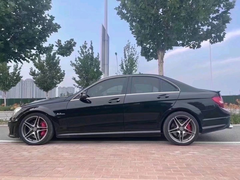 石家庄13年奔驰C4