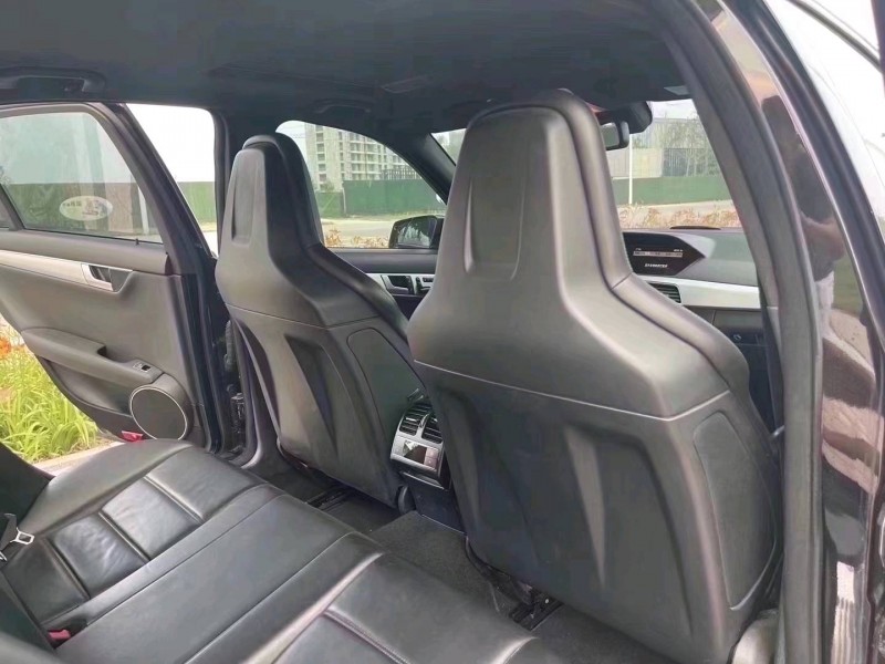 石家庄13年奔驰C5