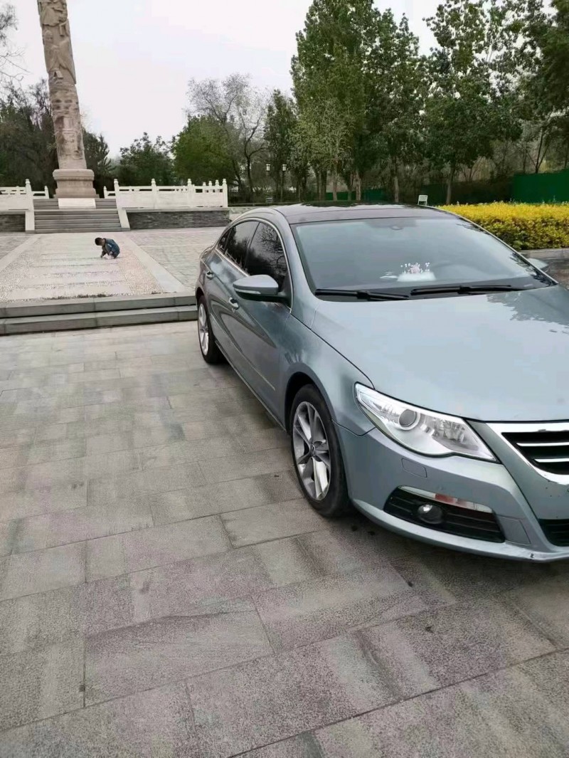 东营11年大众CC3