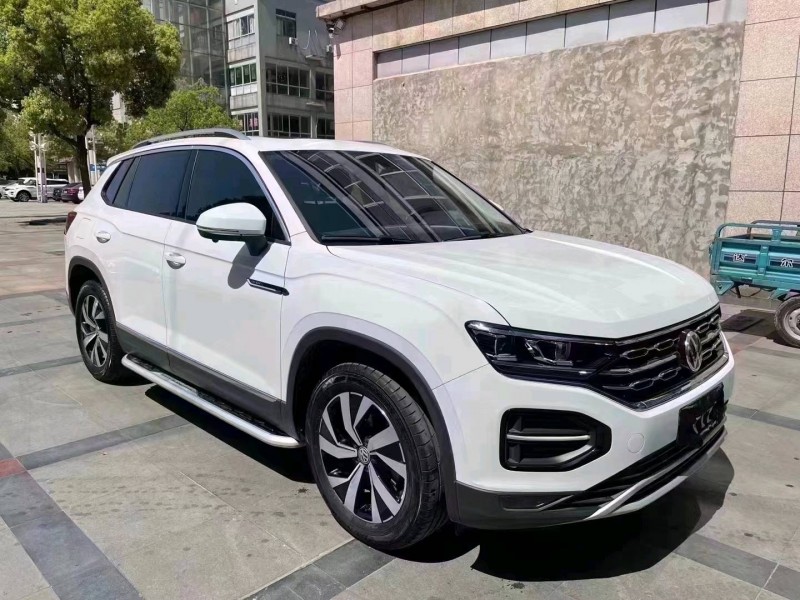 徐州21年大众探岳3