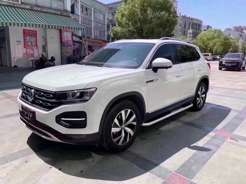 徐州21年大众探岳2