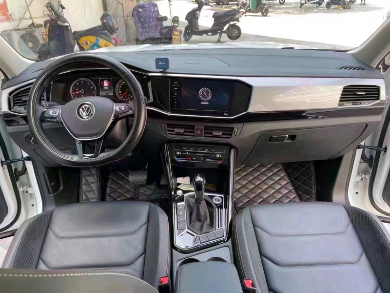 徐州21年大众探岳5