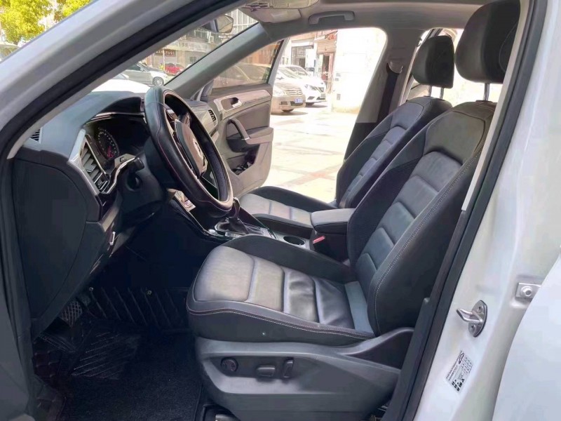 徐州21年大众探岳4