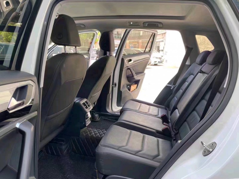 徐州21年大众探岳6