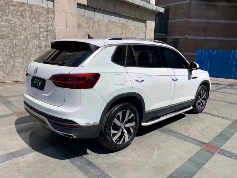 徐州21年大众探岳7