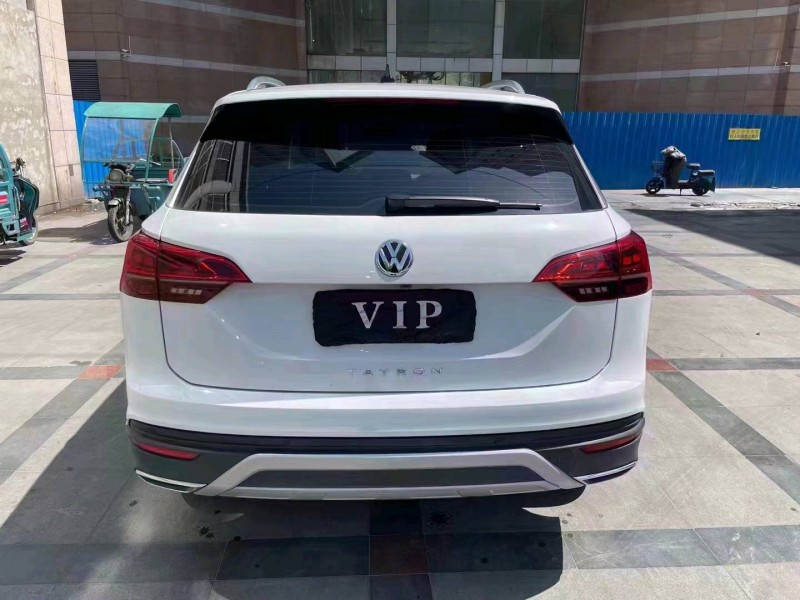 徐州21年大众探岳9