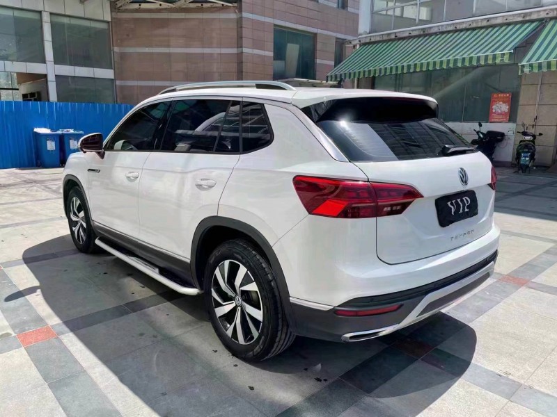 徐州21年大众探岳8