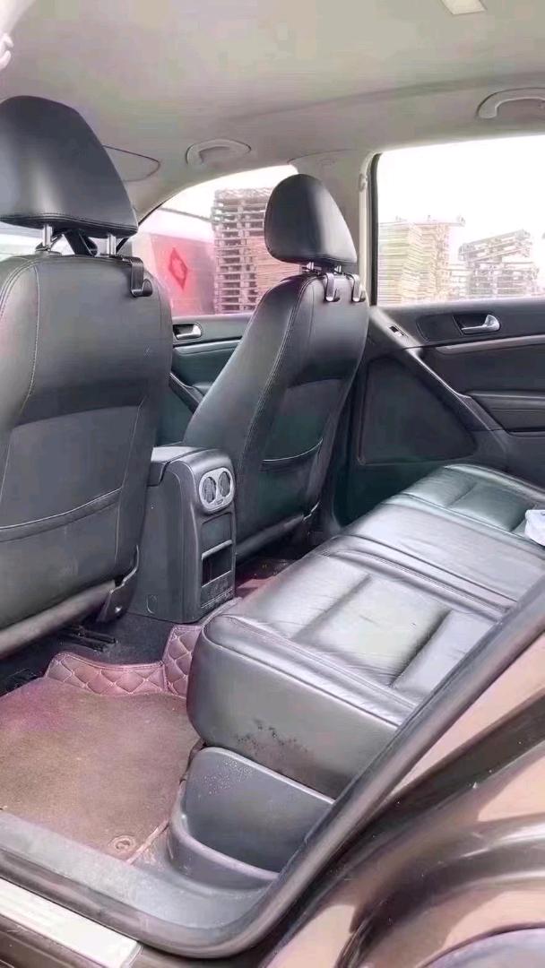 北京14年大众途观3