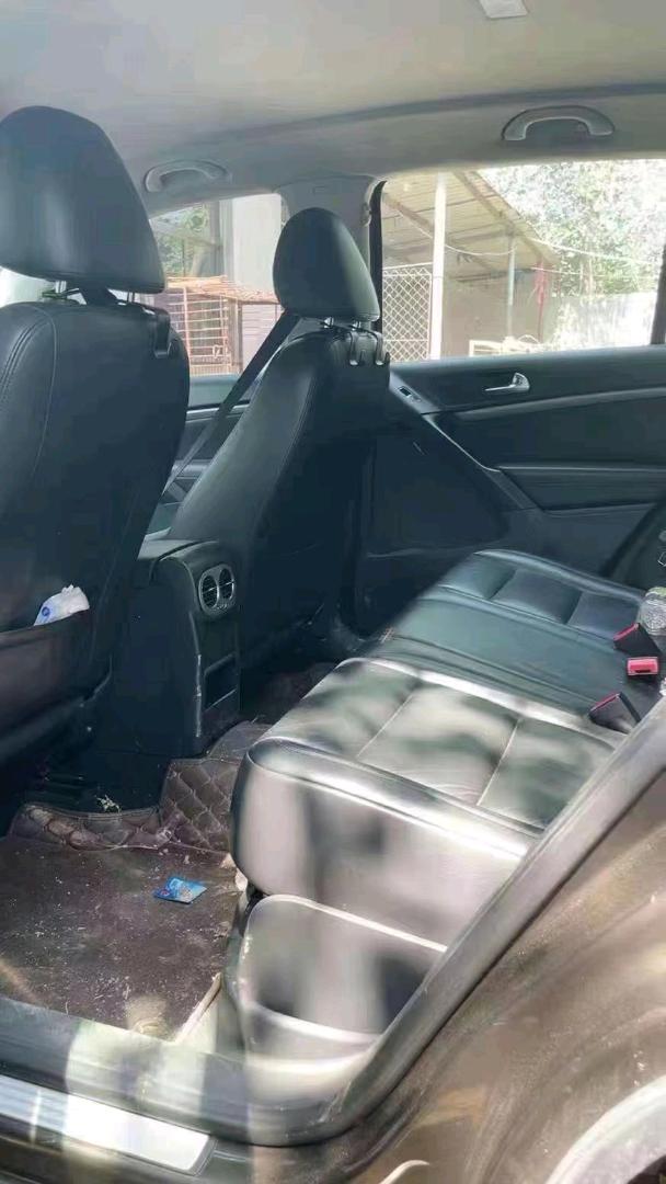 北京14年大众途观6