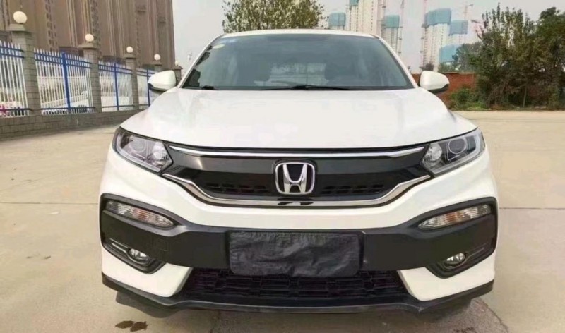 枣庄17年本田XRV1