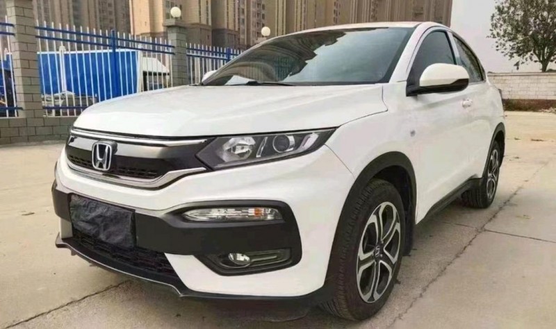 枣庄17年本田XRV2