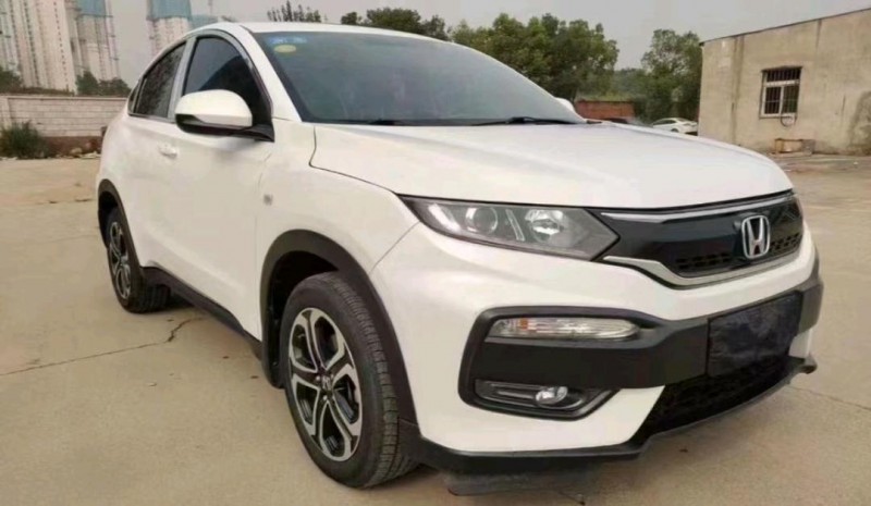 枣庄17年本田XRV3