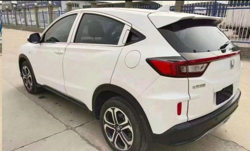 枣庄17年本田XRV4