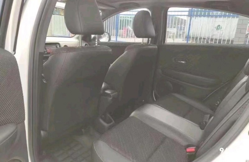 枣庄17年本田XRV6