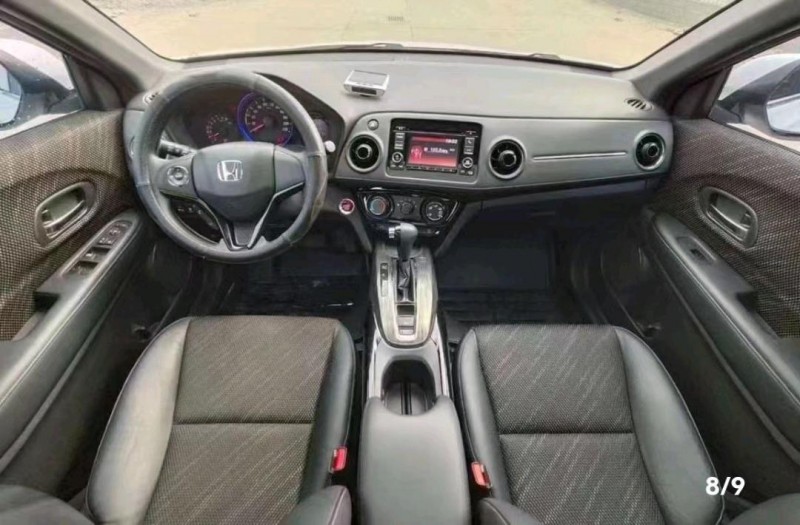 枣庄17年本田XRV8