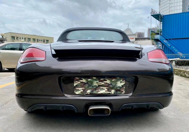 廣州11年保時捷Boxster9