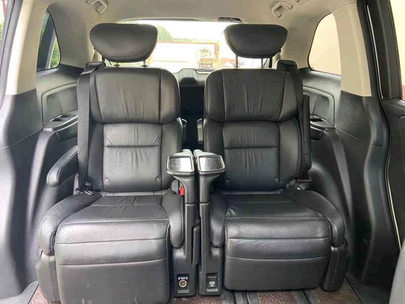 枣庄16年本田艾力绅6