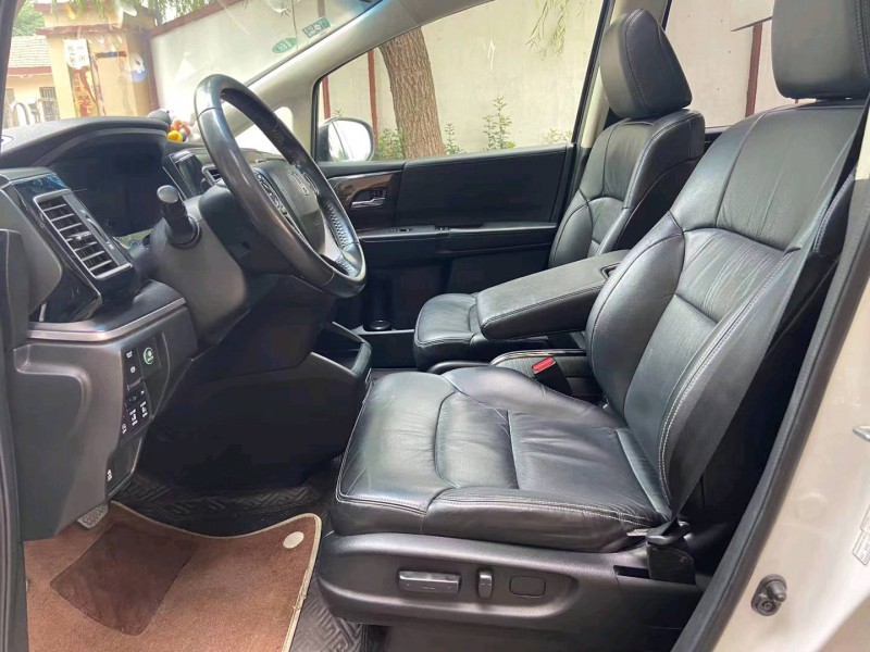 枣庄16年本田艾力绅8