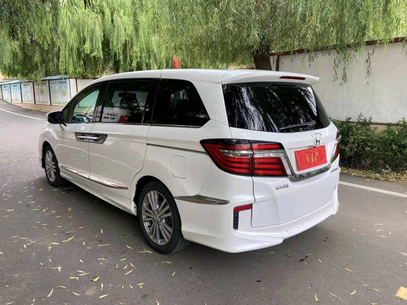 枣庄16年本田艾力绅9