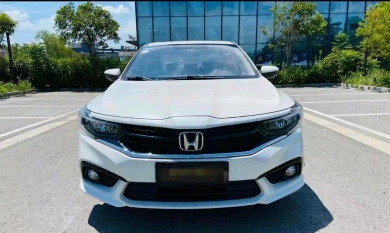 东营19年本田享域1