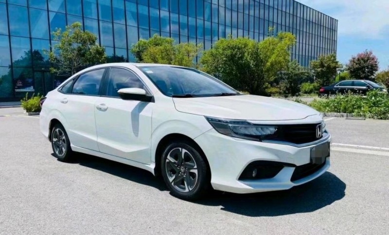 东营19年本田享域2