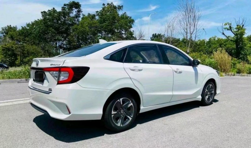 东营19年本田享域3