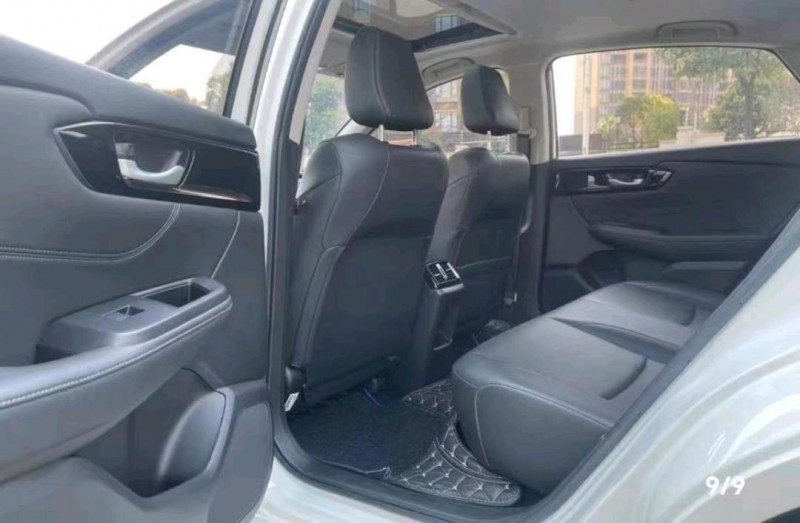 东营19年本田享域4