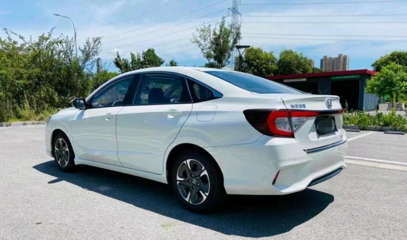 东营19年本田享域7