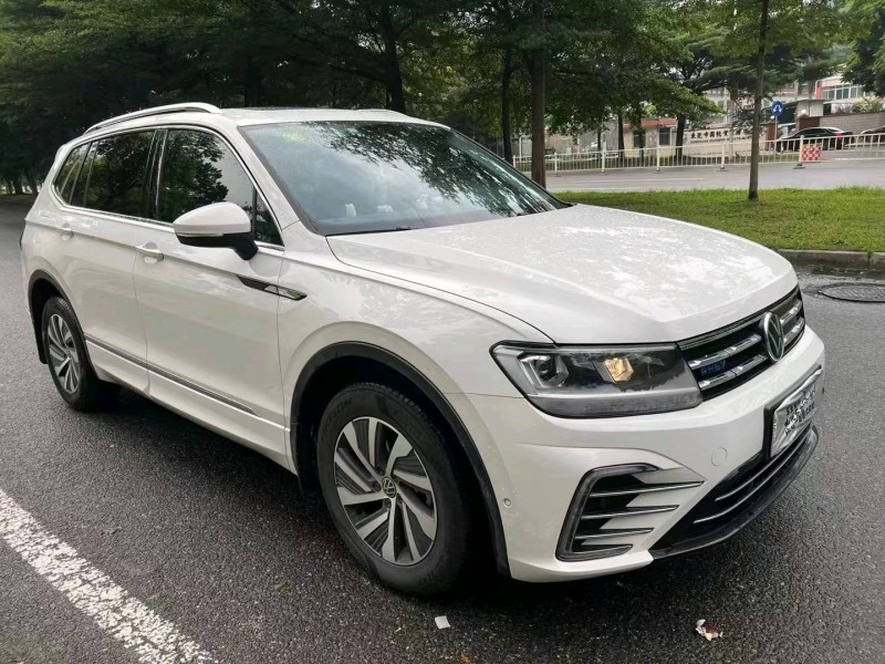 广州21年大众途观L2