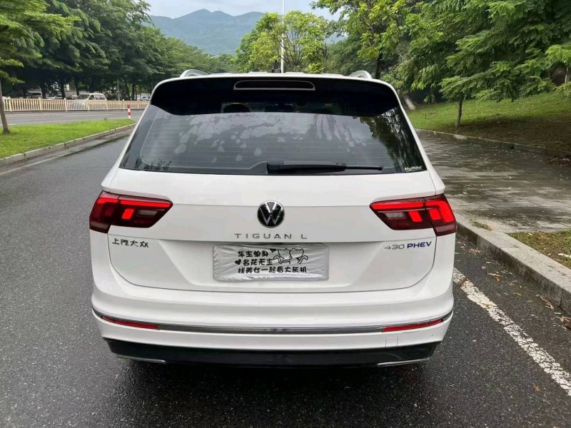 广州21年大众途观L8