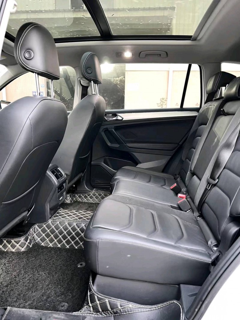 东莞19年大众途观L4