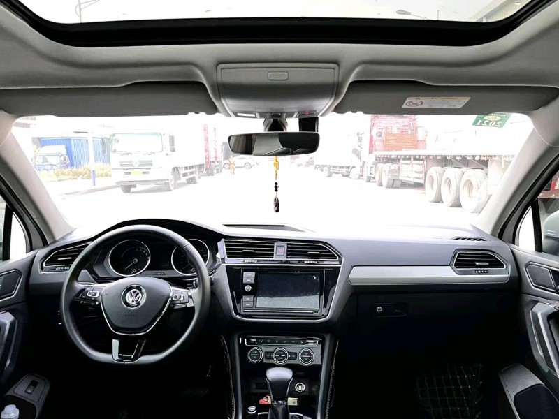 东莞19年大众途观L3