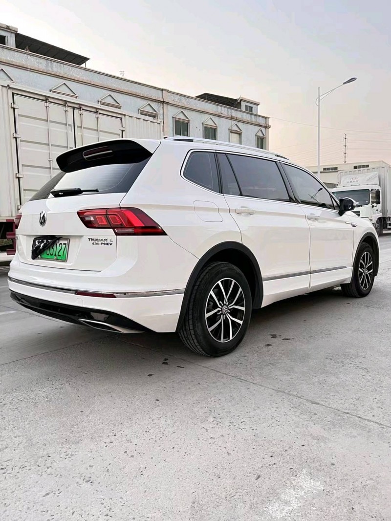 东莞19年大众途观L2