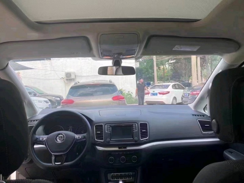 北京16年大众夏朗6