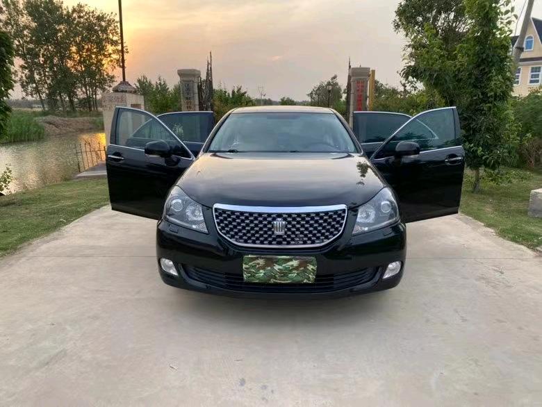 徐州12年丰田皇冠2