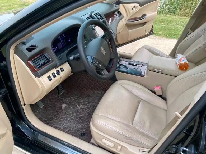 徐州12年丰田皇冠4