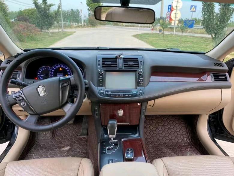 徐州12年丰田皇冠6